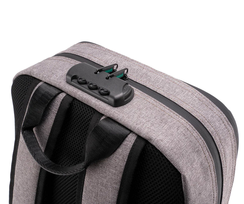 Ooze | Traveler Classic Smell Proof Backpack Bag Cannatron