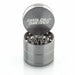 SANTA CRUZ SHREDDER | Medium 4-piece Shredder Regular Grinder Cannatron Grey