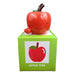 APPLE SHAPED PIPE Ceramic Pipe Roast and Toast Gifts