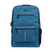 Ooze | Traveler Classic Smell Proof Backpack Bag Cannatron Surf Blue
