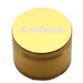 CanaCrush | 2.5" 4 Piece Grinder Regular Grinder Maq Distributors Gold