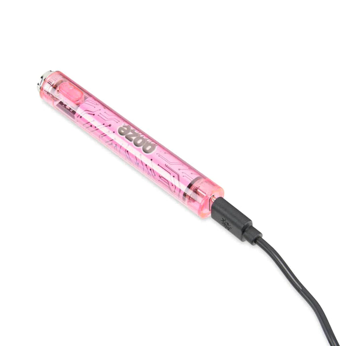 Ooze | Slim Clear Series Transparent 510 Vape Battery Bong Outlet Canada Ooze | Slim Clear Series Transparent 510 Vape Battery Bong Outlet Canada