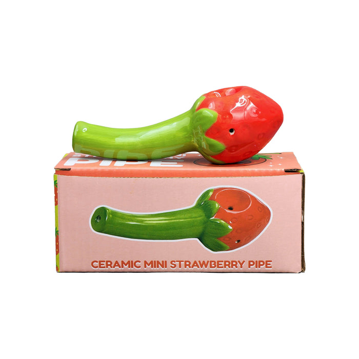 strawberry mini pipe