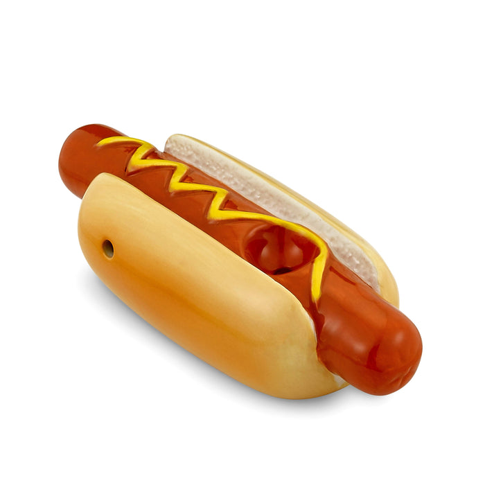 mini hot dog pipe