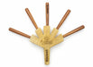 TBBC Level 5 Wood Joint Holder - 5 in 1 J Holder Holder THEBOOMBOXCLUB Canada