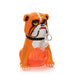 LIT® Silicone | 8" Dog Water Pipe [TS237] Resin · Silicone · Plastic Bong Smoking Cat Distribution