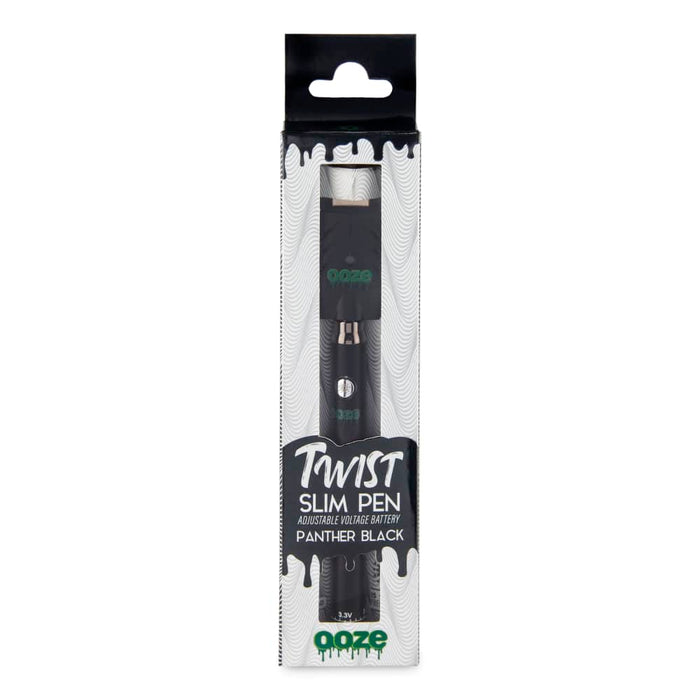 Ooze |  Slim Twist Vape Pen Battery