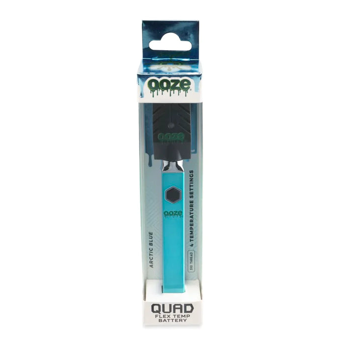 Ooze | Quad Battery with Smart USB