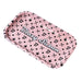 Blazy Susan | Step and Repeat Metal tray-Medium Tray Smoking Cat Distribution Step & Repeat
