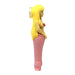 4.7" Mermaid hand pipe-Assorted [H365] Silicone Pipe YHS Smoke