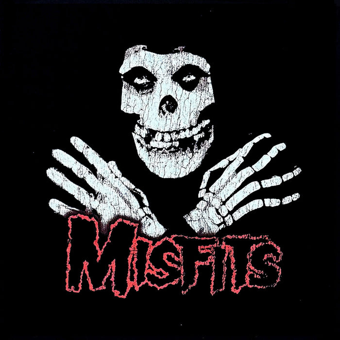 Misfits | “Misfits” Short Sleeve Unisex T-Shirt – Officially Licensed Rock Band Tee Short Sleeve Philcos
