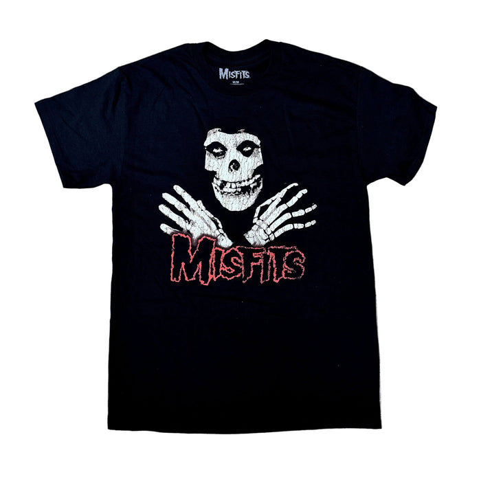 Misfits | “Misfits” Short Sleeve Unisex T-Shirt – Officially Licensed Rock Band Tee Short Sleeve Philcos