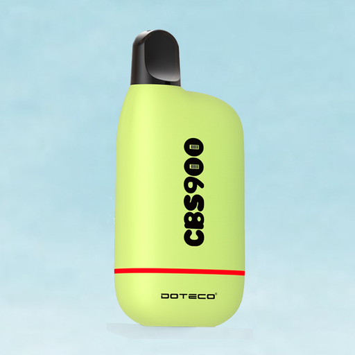 Doteco | 510 Thread Battery CBS900 510 Battery Smoke & Vape Distributor Neon