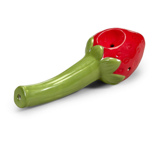 strawberry mini pipe Ceramic Pipe Roast and Toast Gifts
