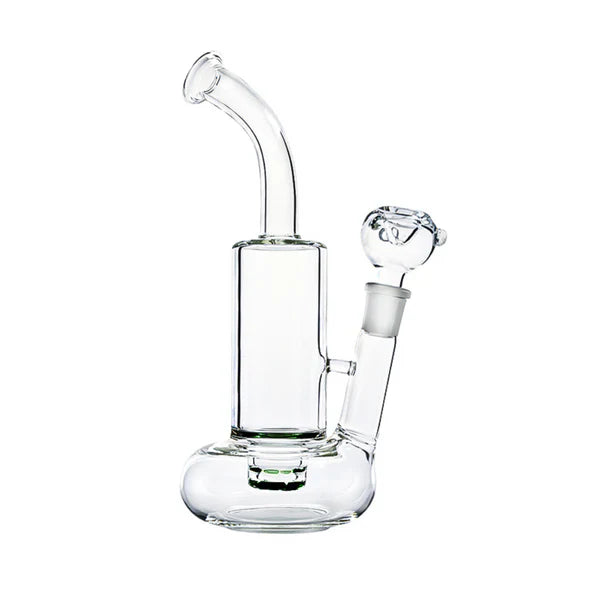 10" Tornado Jammer Glass Bong – High Borosilicate with 18mm Bowl Glass Bong Small Biz Distributors