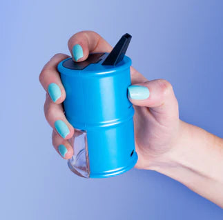 Ooze | Electro Barrel E-Rig – C-Core 2000 MAh Vaporizer Cannatron