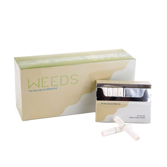 WEEDS | THE ROLLING ALTERNATIVE for IQOS Filter Tip Weeds Ltd