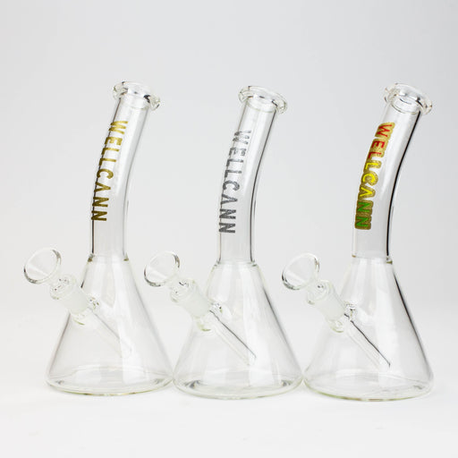 8" WellCann Mini Bong Glass Bong Northern Aurora Trading Ltd