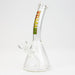 8" WellCann Mini Bong Glass Bong Northern Aurora Trading Ltd Rasta