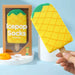 TRIM QUEEN | ICE POP SOCKS Footwear Trim Queen Pineapple