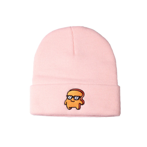 Choast | Toques Hat & Toque Smoking Cat Distribution Pink