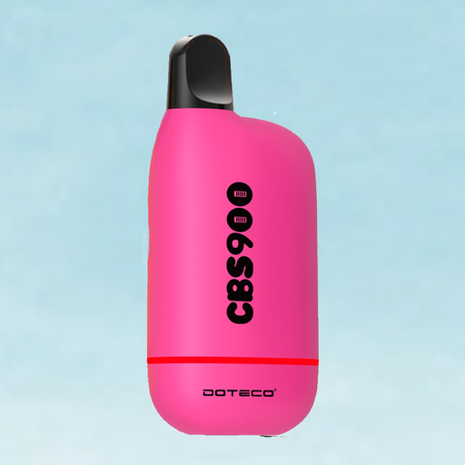 Doteco | 510 Thread Battery CBS900 510 Battery Smoke & Vape Distributor Pink