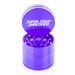 SANTA CRUZ SHREDDER | Medium 4-piece Shredder Regular Grinder Cannatron Purple
