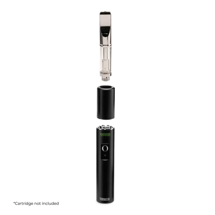 Ooze | Tanker – 650 MAh Flex Temp Pen Battery