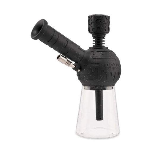 Ooze | Blaster - Silicone Glass 4-In-1 Hybrid Resin · Silicone Rig Cannatron Shimmer Black