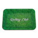Rolling Club | Metal Rolling Tray - Small Tray Maq Distributors Grass