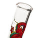 Red Eye Glass® | 12" Yin & Yang Beaker Bong (REG149) Glass Bong Smoking Cat Distribution