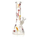 Red Eye Glass® | 10" Jellyfish Glow-in-the-Dark Water Pipe [REG156] Glass Bong Smoking Cat Distribution