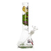 Red Eye Glass® | 12" Brain Frog Beaker (REG201) Glass Bong Smoking Cat Distribution
