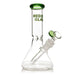 Red Eye Glass 8" Beaker Bong with Decorative Gift Box included Bongs Smoking Cat Distribution Green