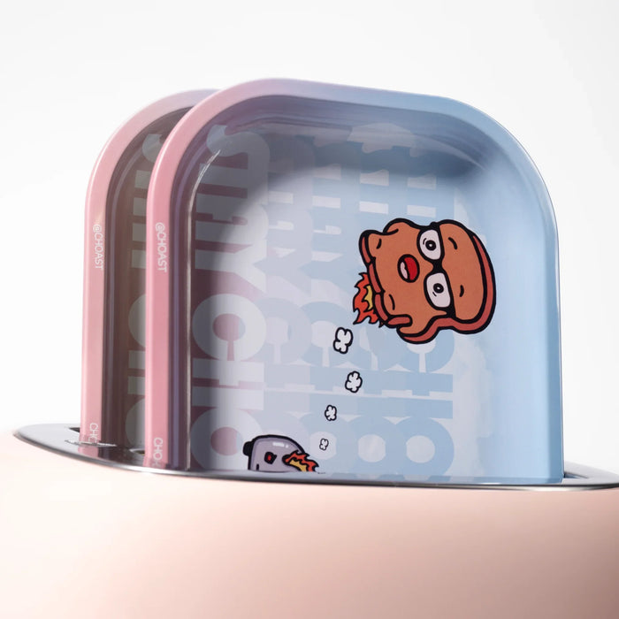 Choast Rolls | 'Stay Choasty' Rolling Tray Tray Choast