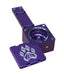 Wolf Grinders | The Scorpion Pipe Metal Pipe Wolf Grinders Purple