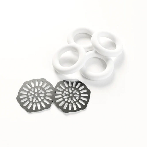 6-Pack Replacement Screens - Hippie Pipe Analog Vape Part · Accessory The Hippie