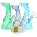 Sesh Gear | 6" Puff The Magic Dragon Waterpipe Glass Bong Smoking Cat Distribution