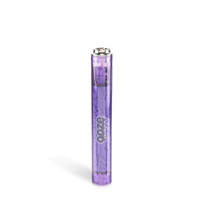 Ooze | Slim Clear Series Transparent 510 Vape Battery Bong Outlet Canada Ooze | Slim Clear Series Transparent 510 Vape Battery Bong Outlet Canada