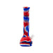 12.5" Silicone Beaker – Assorted Colors | Durable, Flexible & Travel-Ready Resin · Silicone · Plastic Bong Small Biz Distributors