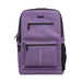 Ooze | Traveler Classic Smell Proof Backpack Bag Cannatron Purple Haze