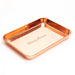 Blazy Susan | Stainless steel tolling tray Tray Smoking Cat Distribution Rose Gold