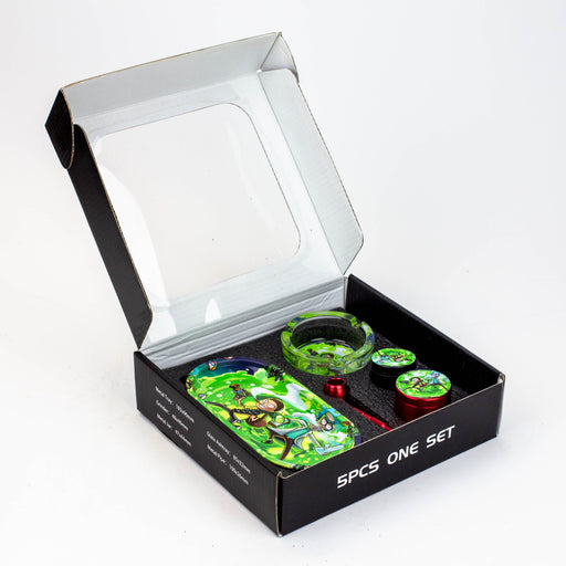 Smoking Accessory Gift set Bundle BANKA