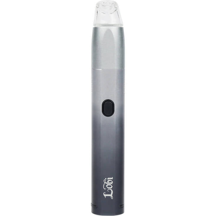 The Kind Pen | Lobi Vaporizer The Kind Pen Black/Silver