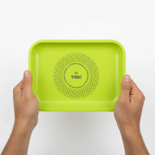 TBBC | Acrylic NEON Rolling Tray Tray THEBOOMBOXCLUB Canada