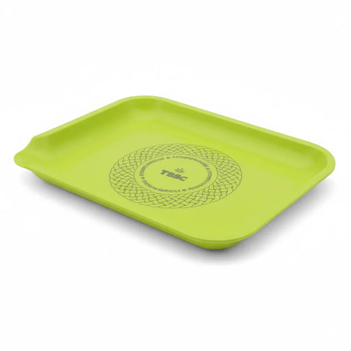 TBBC | Acrylic NEON Rolling Tray Tray THEBOOMBOXCLUB Canada