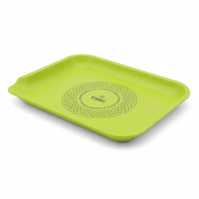 TBBC | Acrylic NEON Rolling Tray Tray THEBOOMBOXCLUB Canada