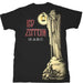 Led Zepplin | "The Hermit" Men's T-Shirt Black - Officially Licensed Short Sleeve Philcos Medium