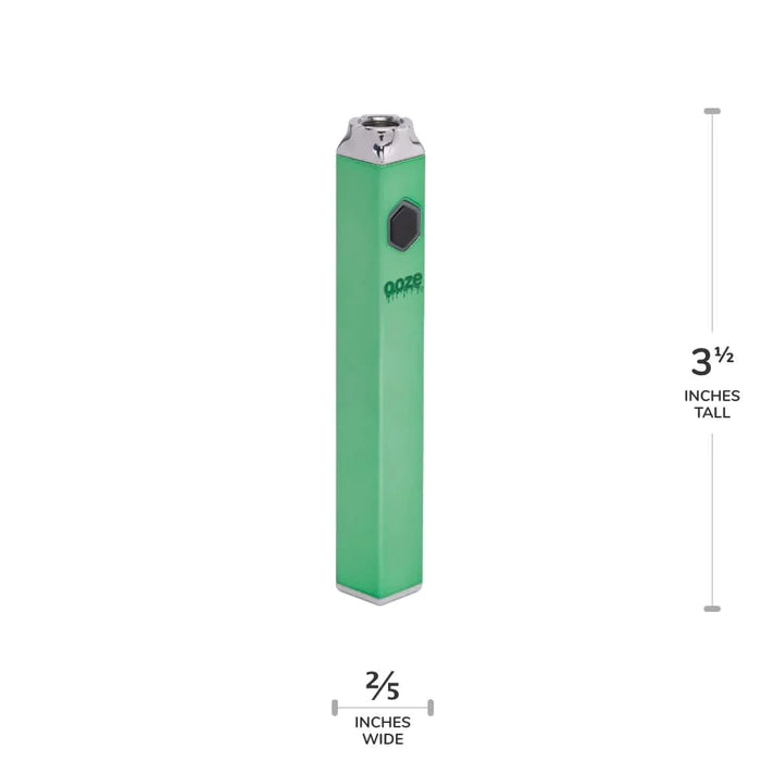 Ooze | Quad Battery with Smart USB