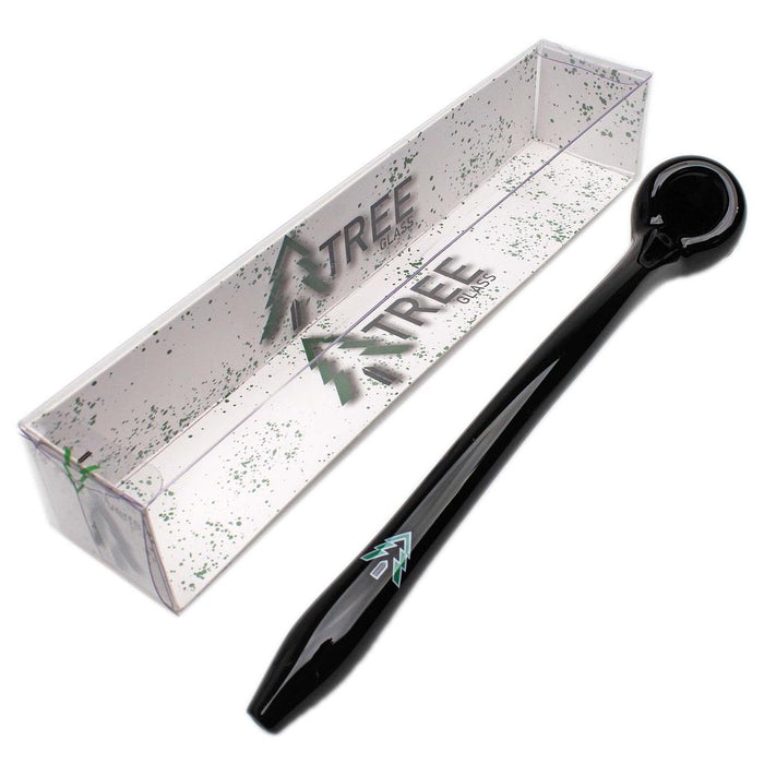 Tree Glass | 9" Gandalf Glass Pipe Glass Pipe Maq Distributors